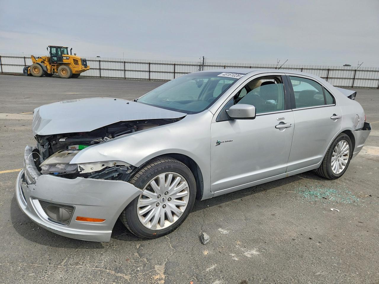2010 Ford Fusion Hybrid