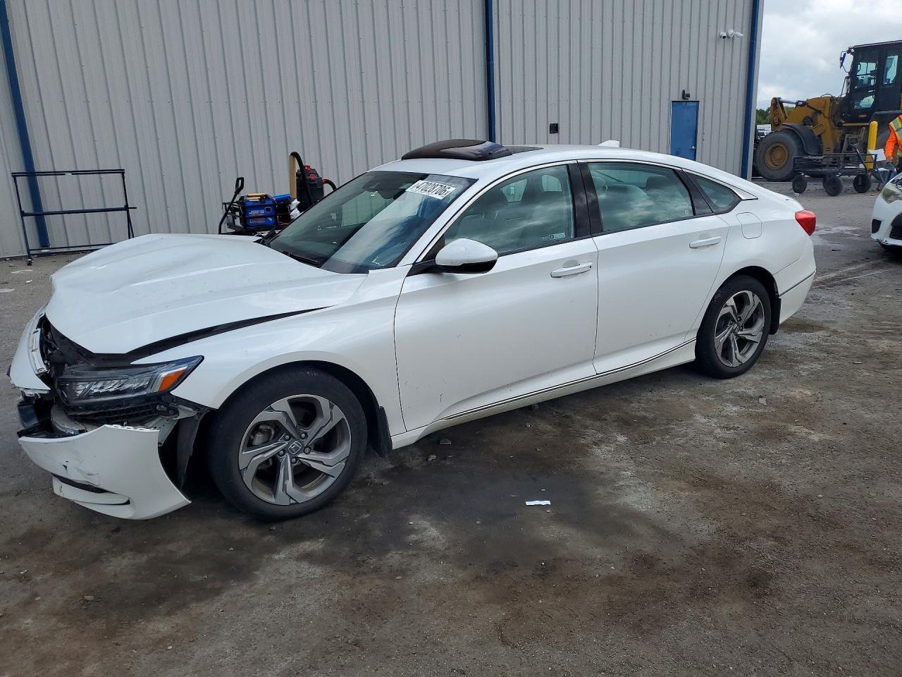 2018 Honda Accord Exl