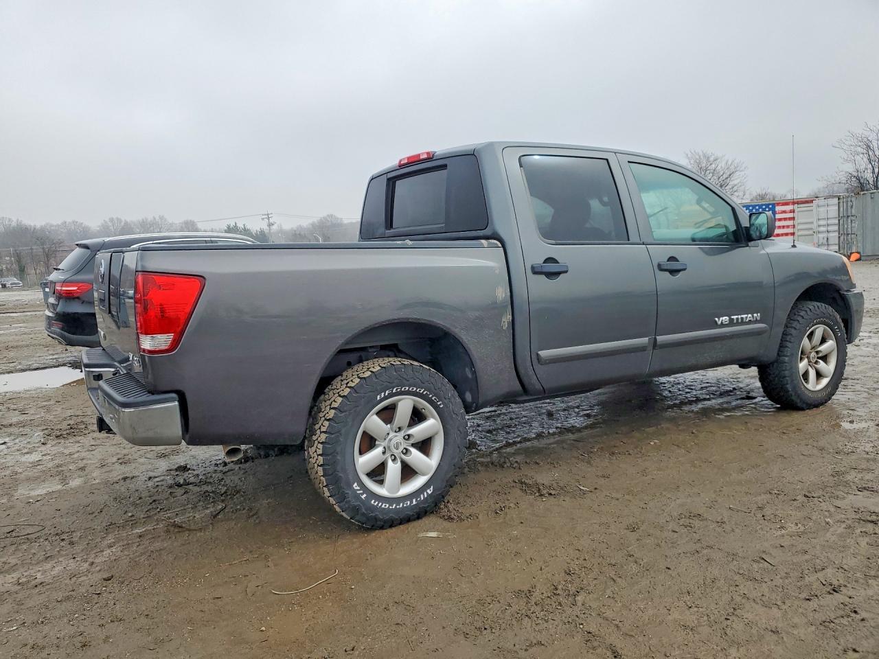 2012 Nissan Titan S - Фото 3