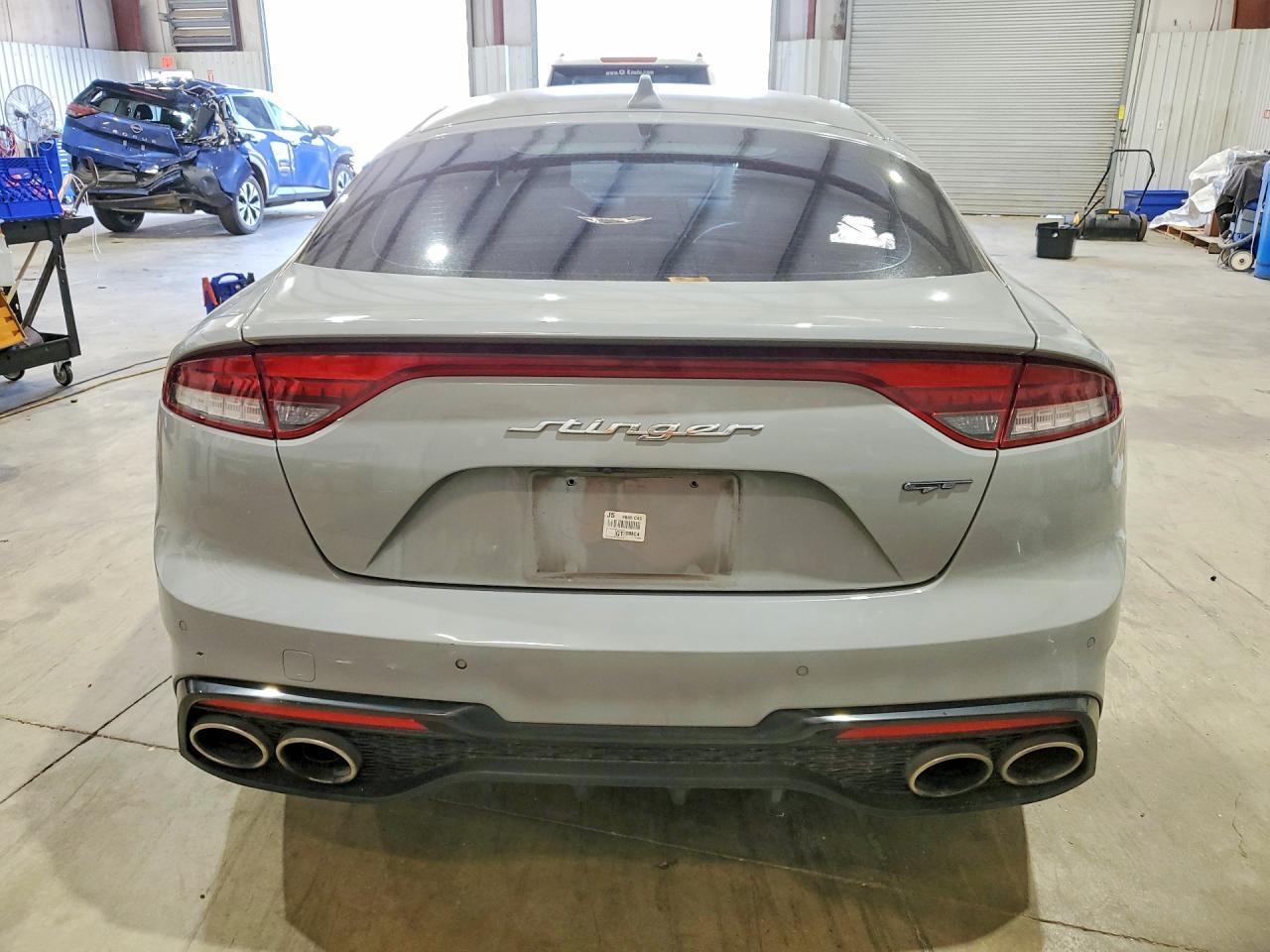 2022 Kia Stinger Gt1 - Фото 6