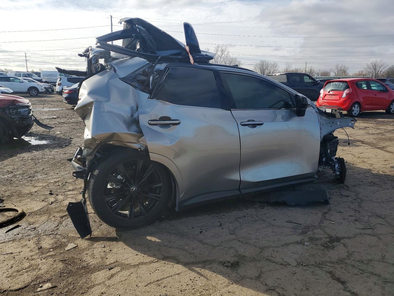 2024 Lexus Nx 350 Premium - Фото 3