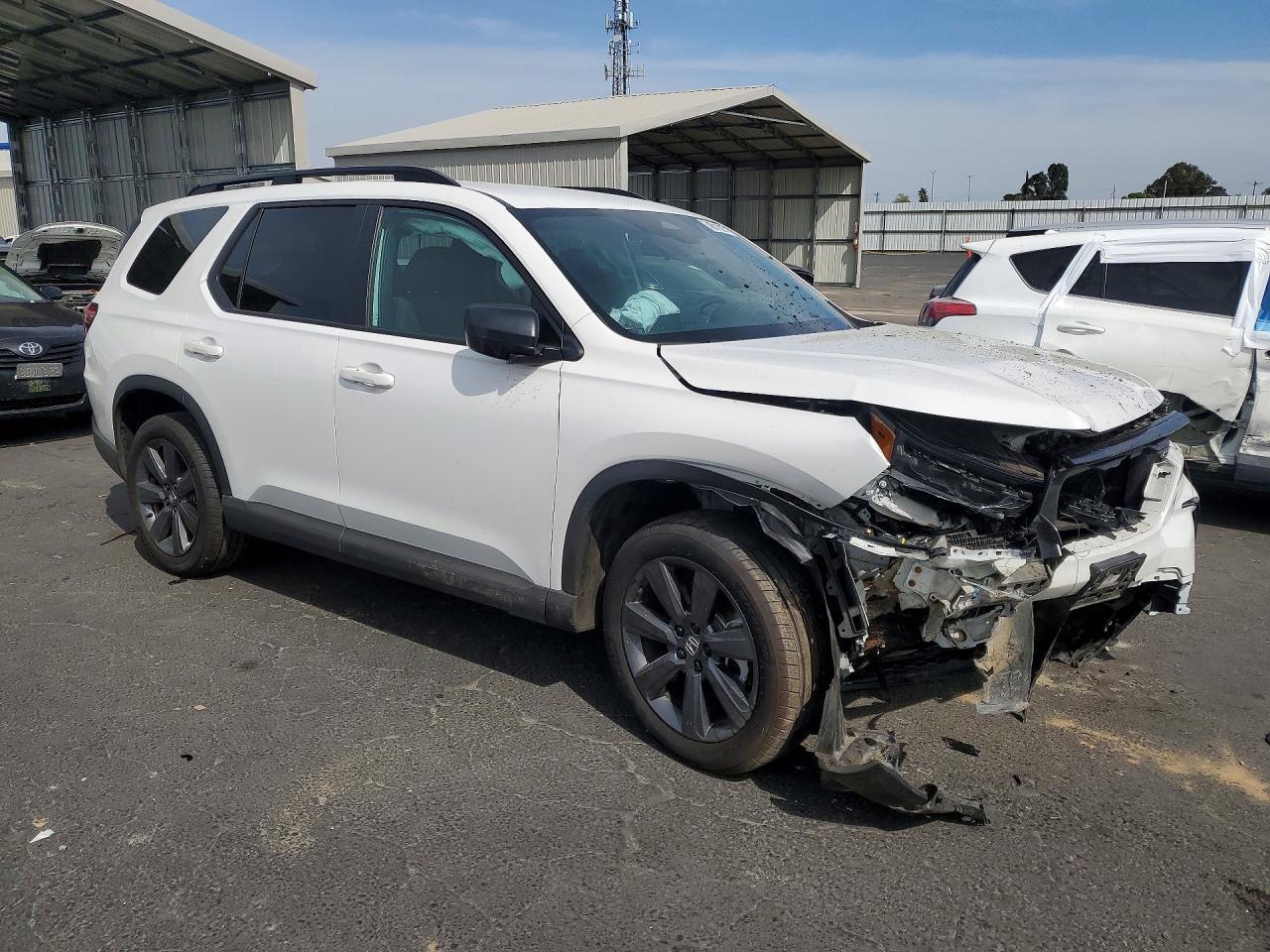 2024 Honda Pilot Sport - Фото 4