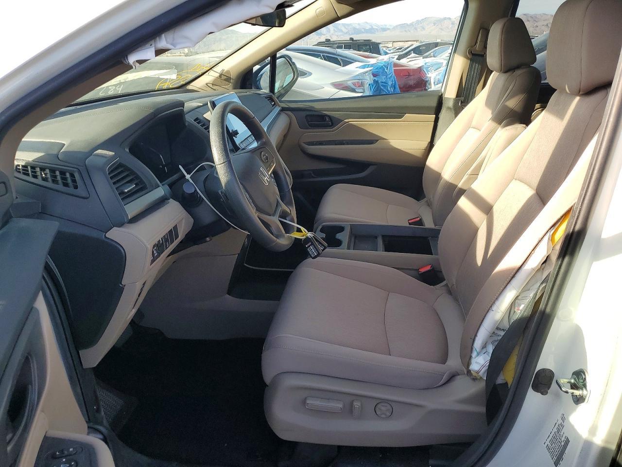2020 Honda Odyssey Ex - Фото 7