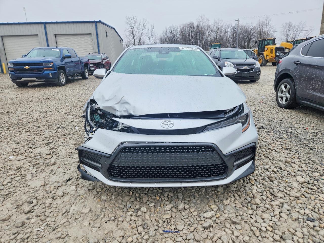 2022 Toyota Corolla Se - Фото 5