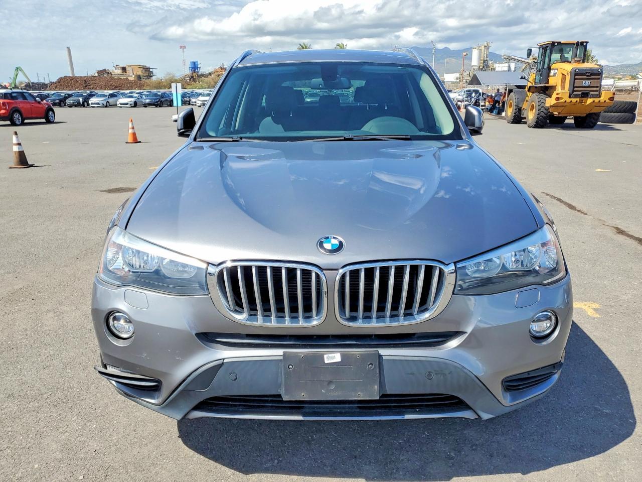 2017 BMW X3 Sdrive28I - Фото 5