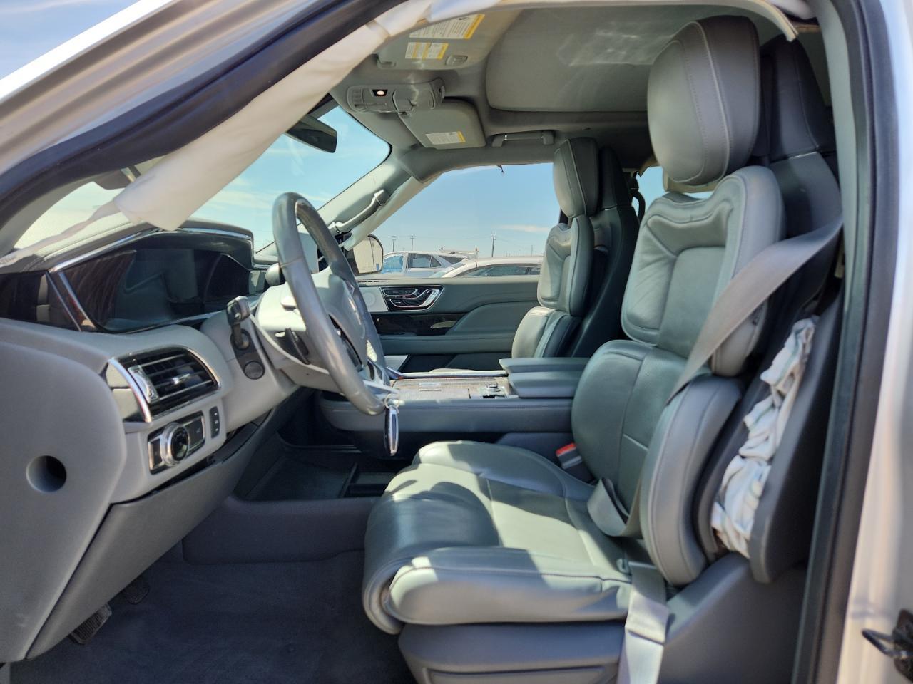 2018 Lincoln Navigator L Reserve - Фото 7