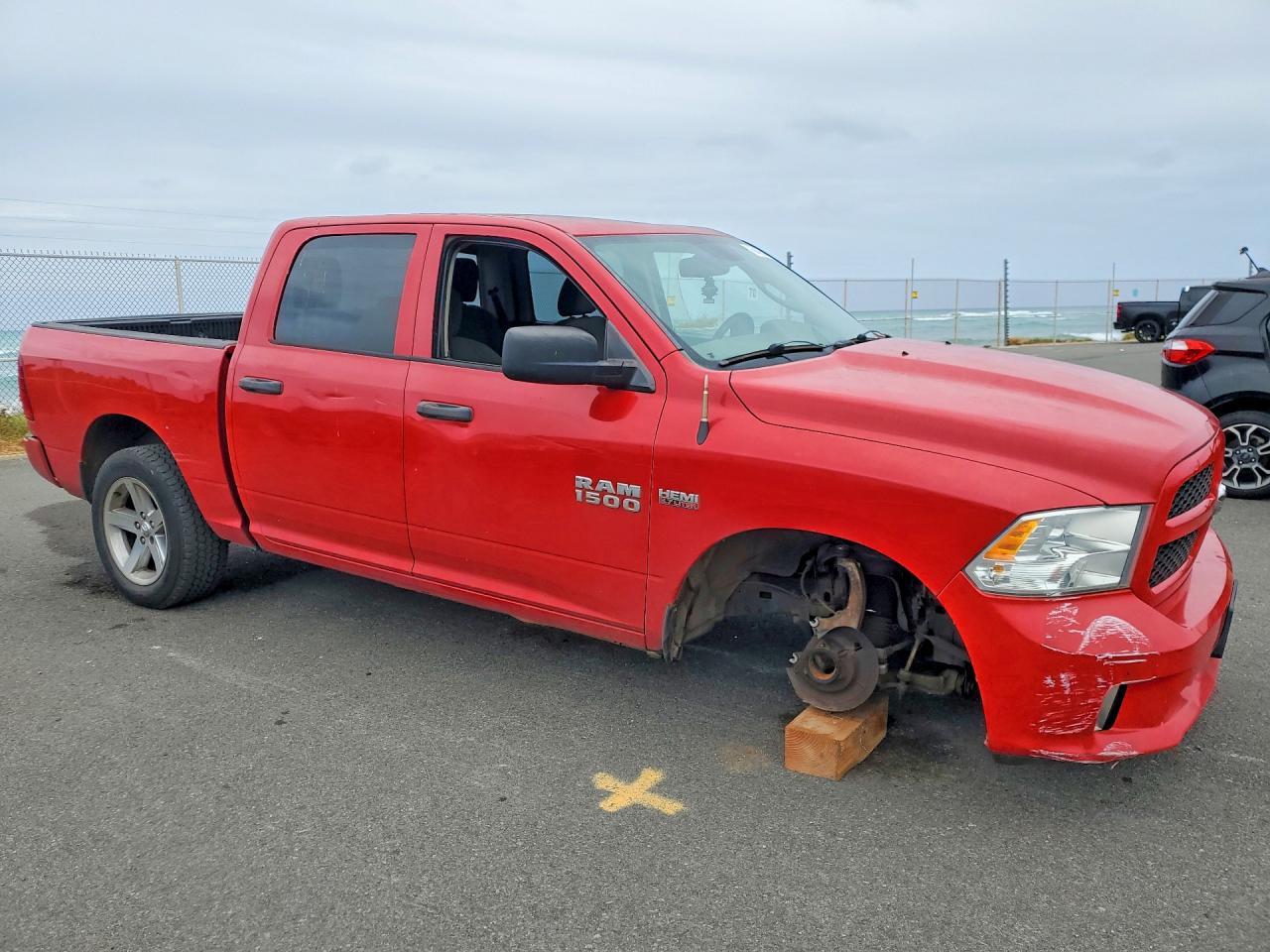 2015 Ram Trucks 1500 St - Фото 4