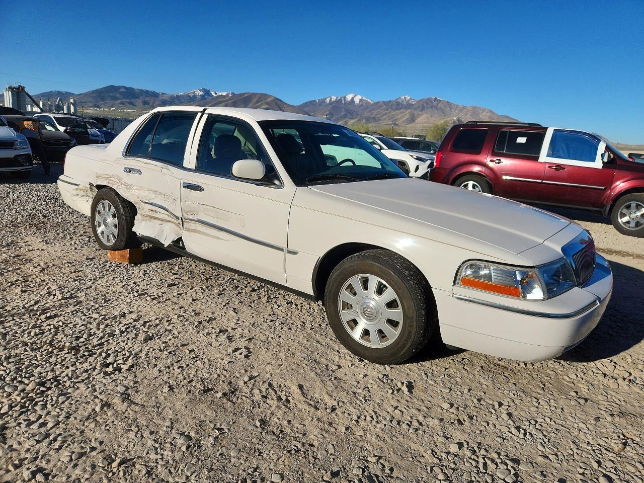 2004 Mercury Grand Marquis Ls - Фото 4