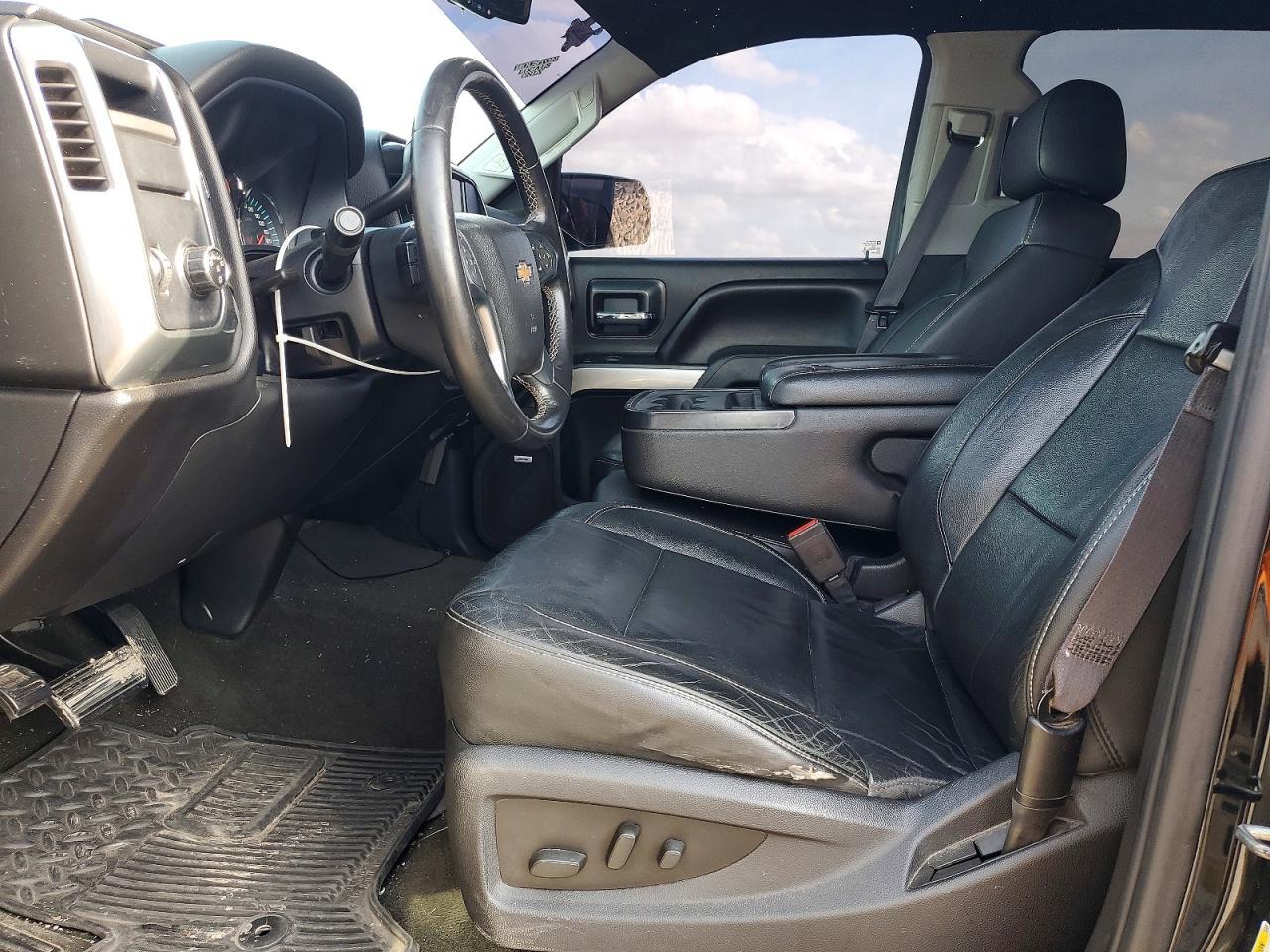 2016 Chevrolet Silverado C1500 Lt - Фото 7
