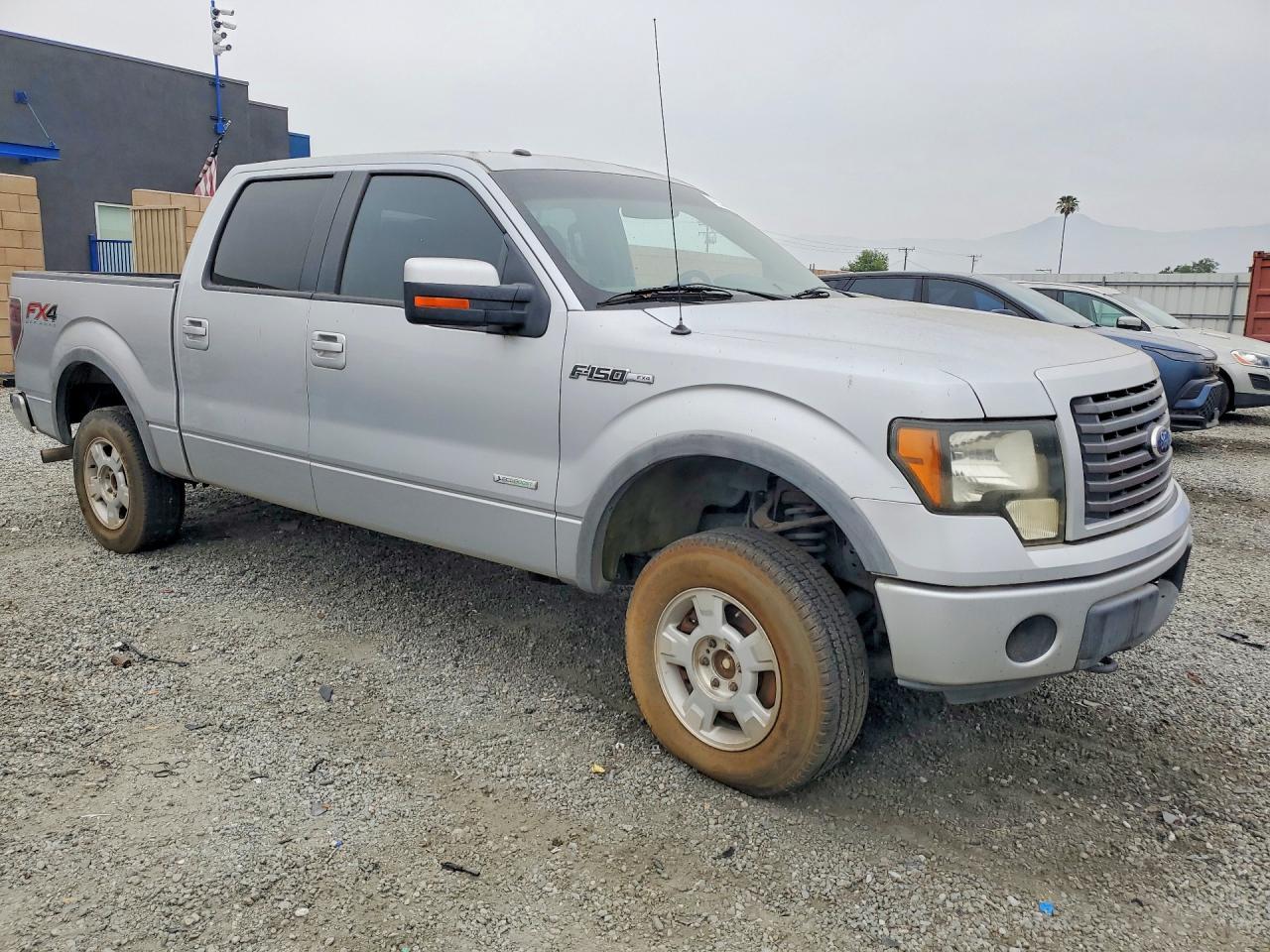 2012 Ford F150 Supercrew - Фото 4