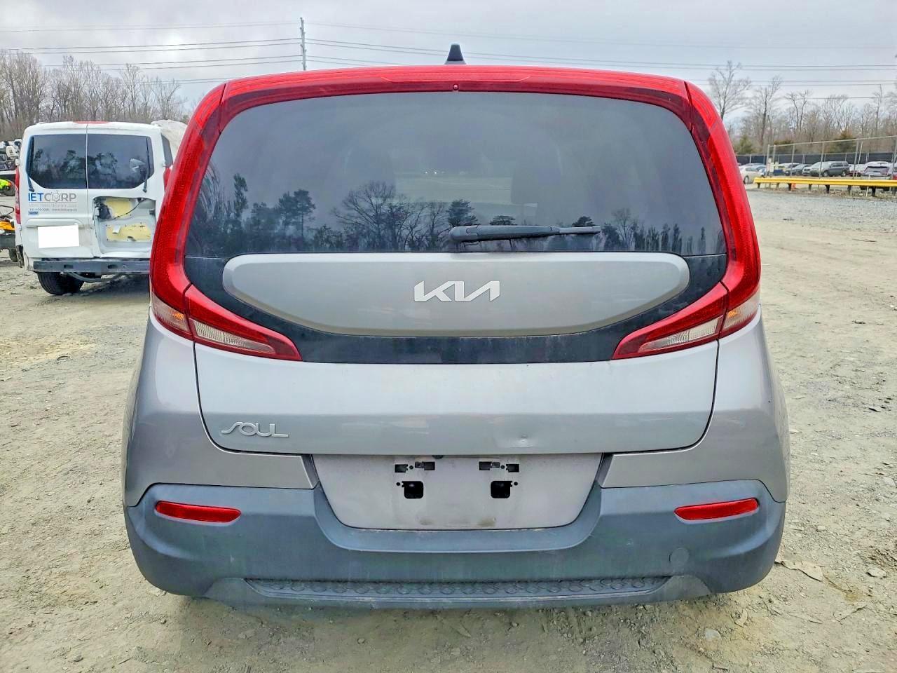 2022 Kia Soul Lx - Фото 6