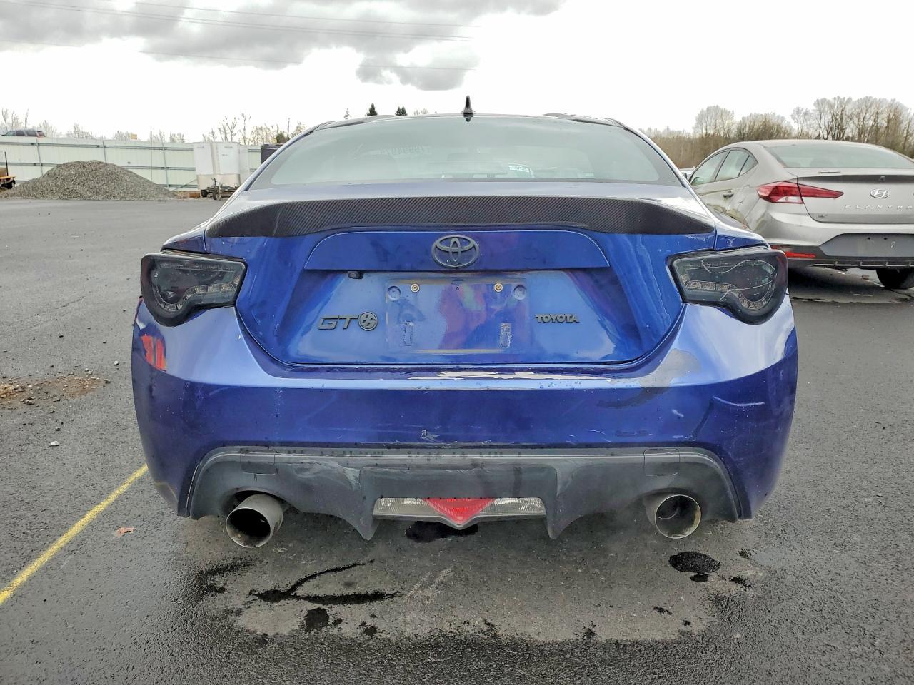 2016 Scion Fr-S Base - Фото 6