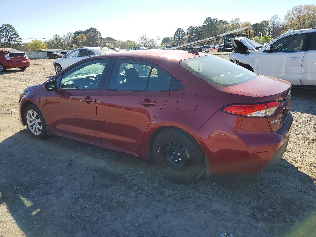 2025 Toyota Corolla Le - Фото 2