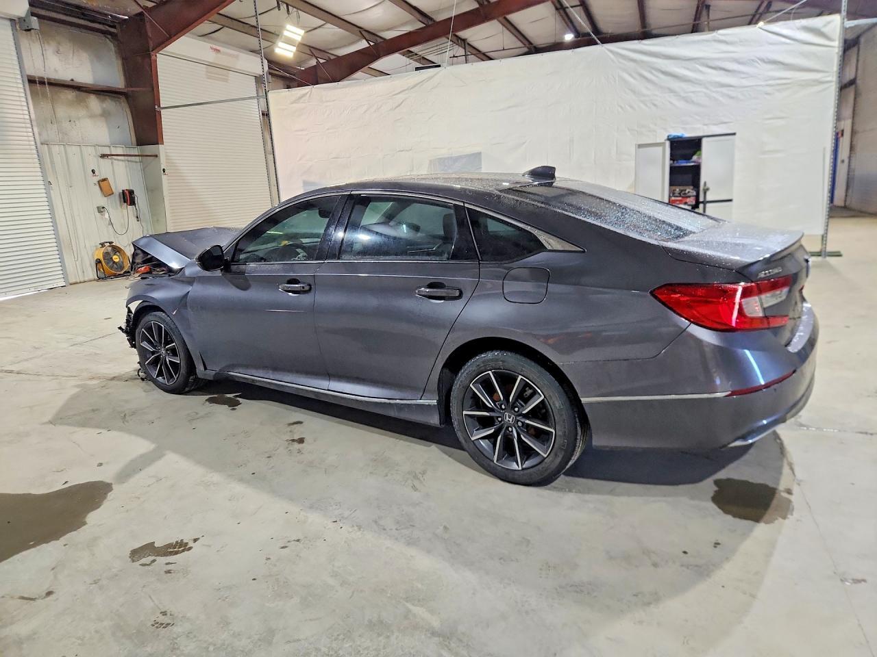 2021 Honda Accord Exl - Image 2