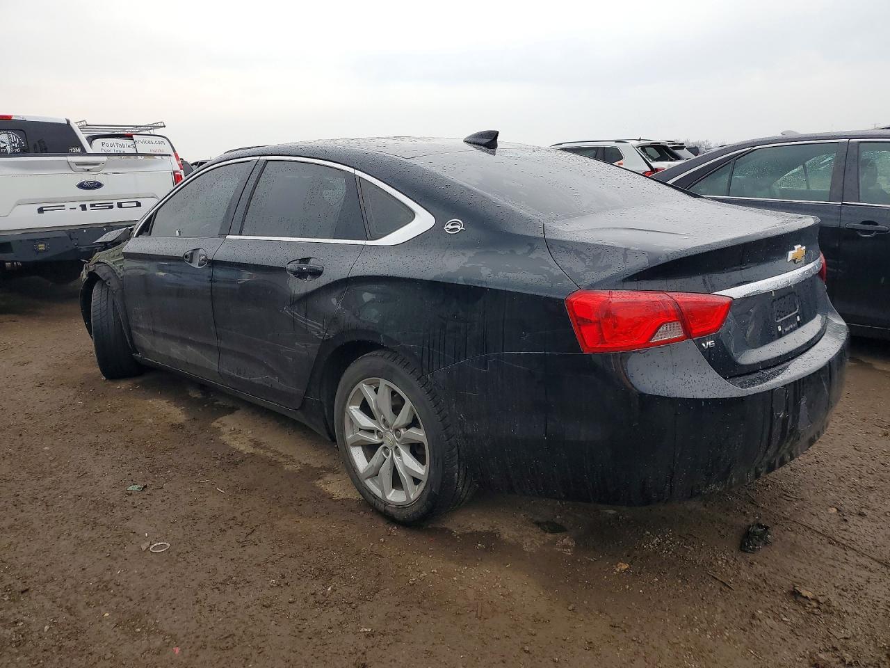 2019 Chevrolet Impala Lt - Image 2