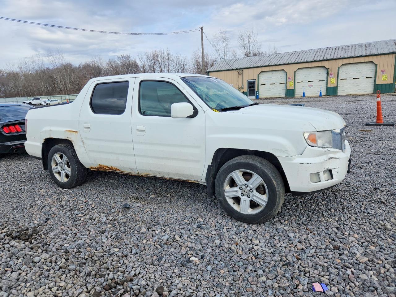 2009 Honda Ridgeline Rtl - Image 4