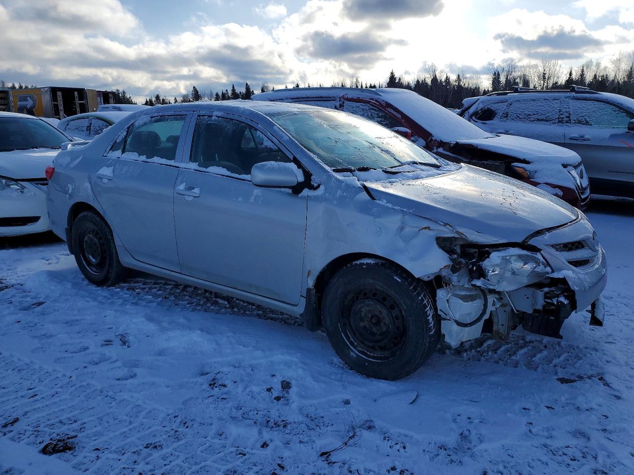 2012 Toyota Corolla L - Фото 4