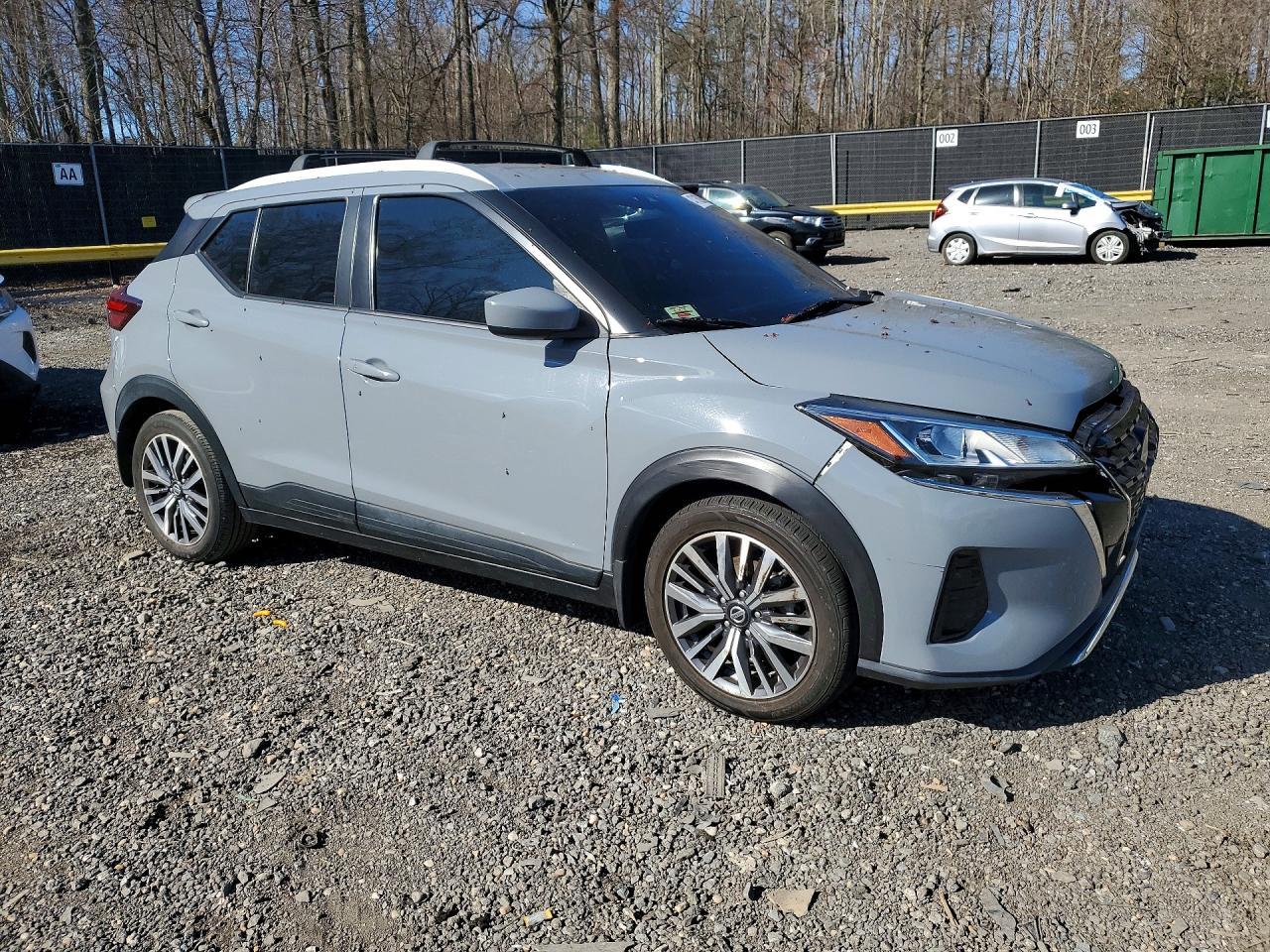 2021 Nissan Kicks Sv - Фото 4