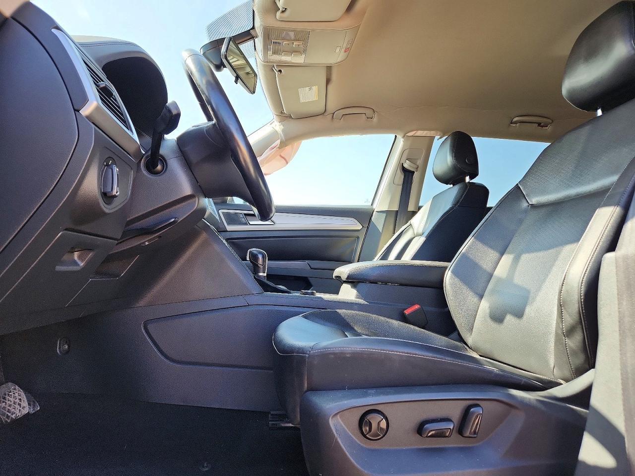 2018 Volkswagen Atlas Se - Фото 7