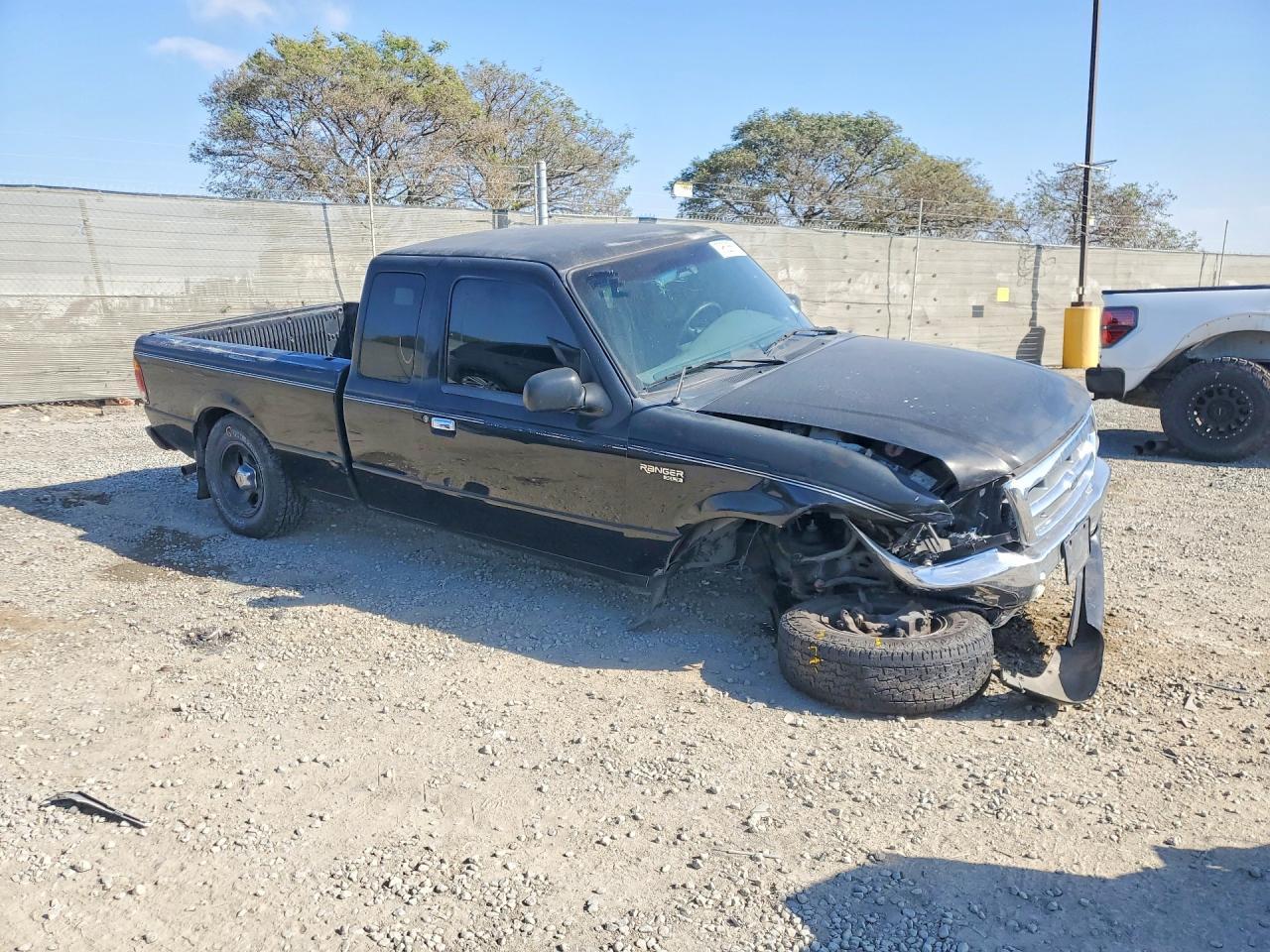 1999 Ford Ranger Super Cab - Фото 4
