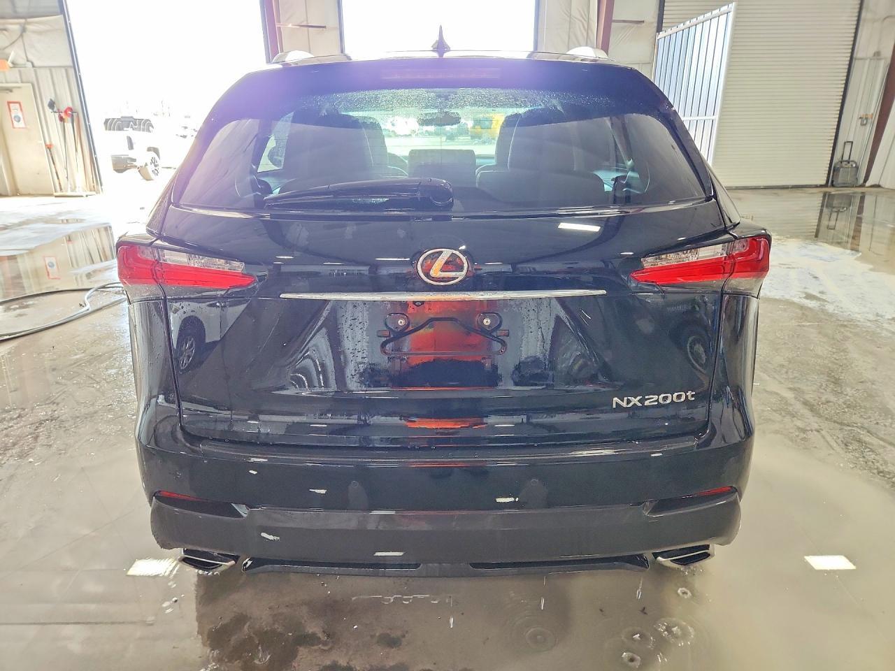2016 Lexus Nx - Фото 6