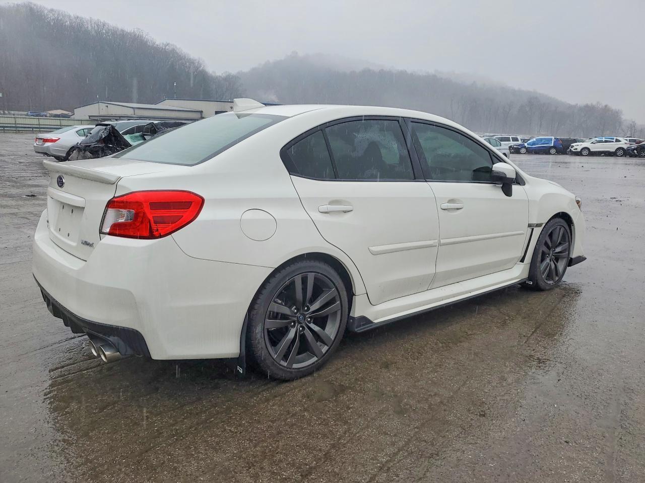 2017 Subaru Wrx Limited - Фото 3