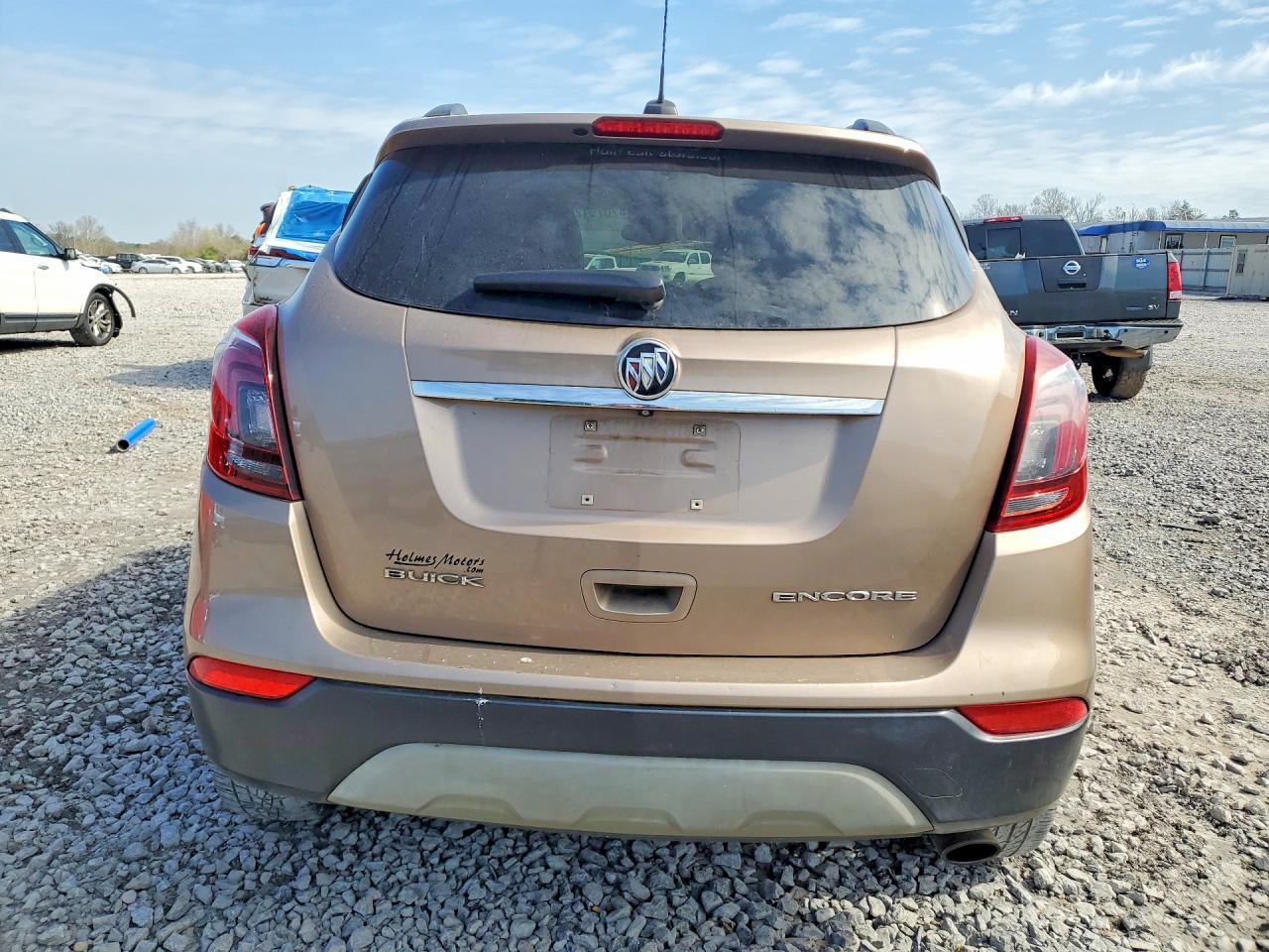 2018 Buick Encore Preferred - Фото 6
