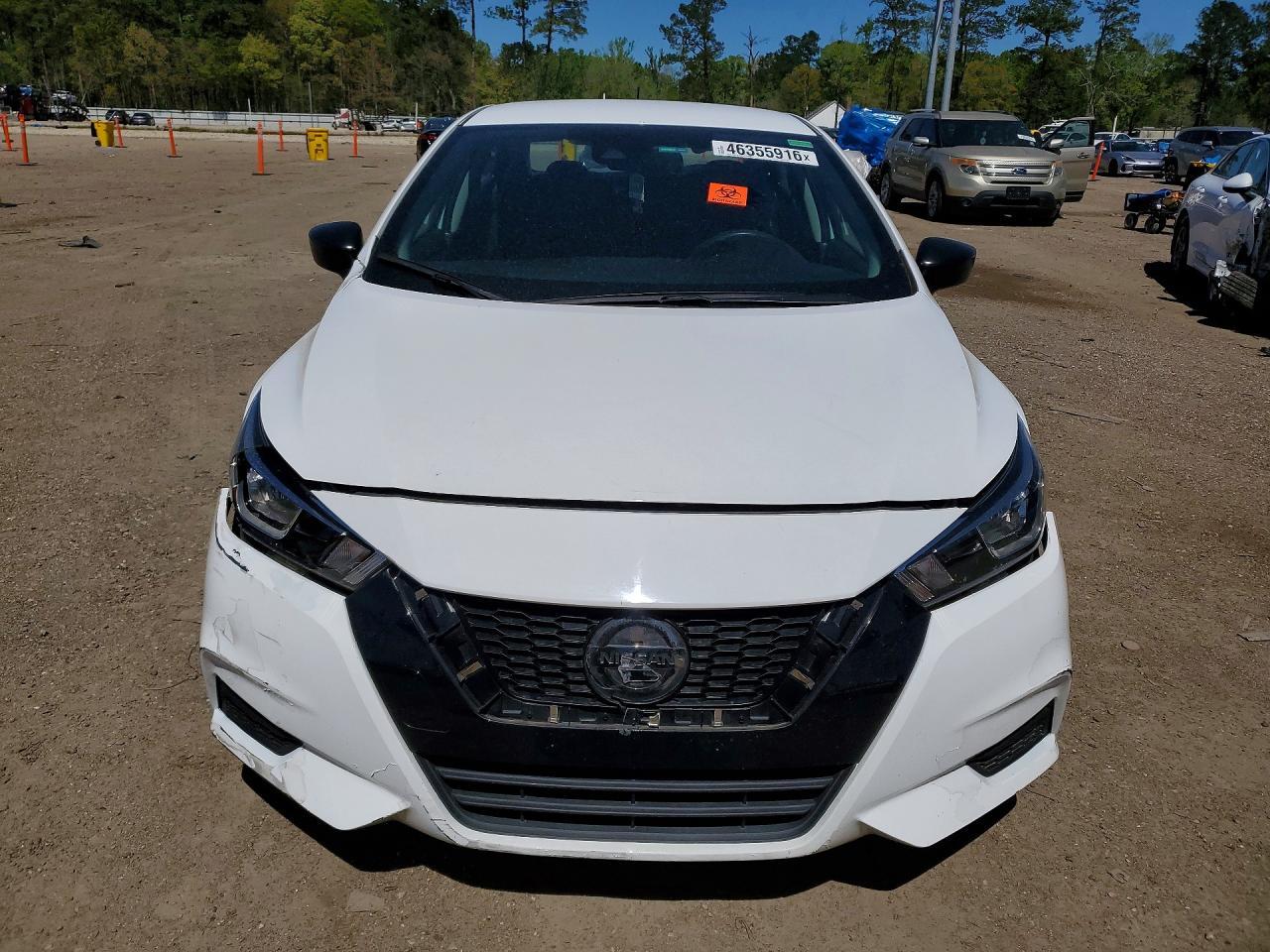 2020 Nissan Versa S - Фото 5