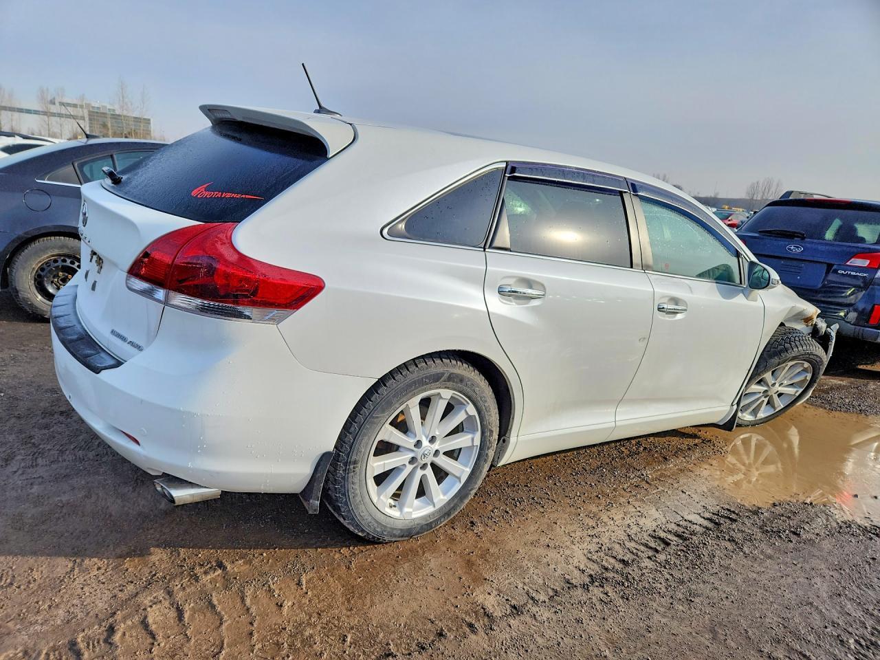 2016 Toyota Venza Xle - Фото 3