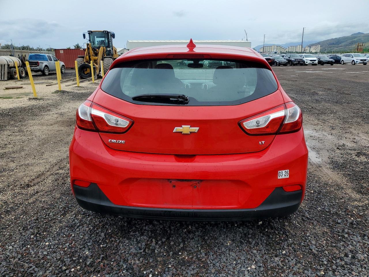 2017 Chevrolet Cruze Lt - Image 6