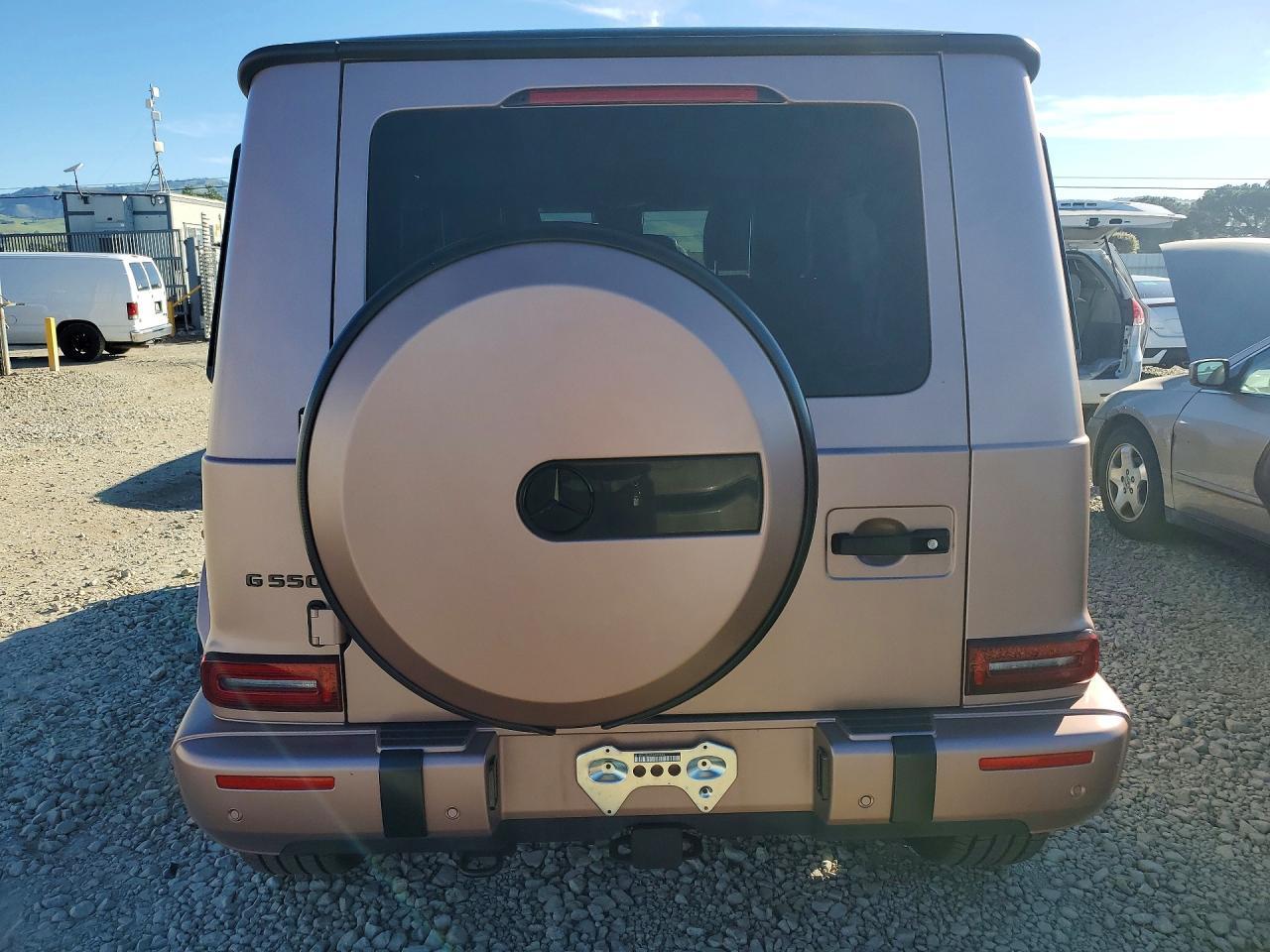 2024 Mercedes-Benz G 550 - Image 6