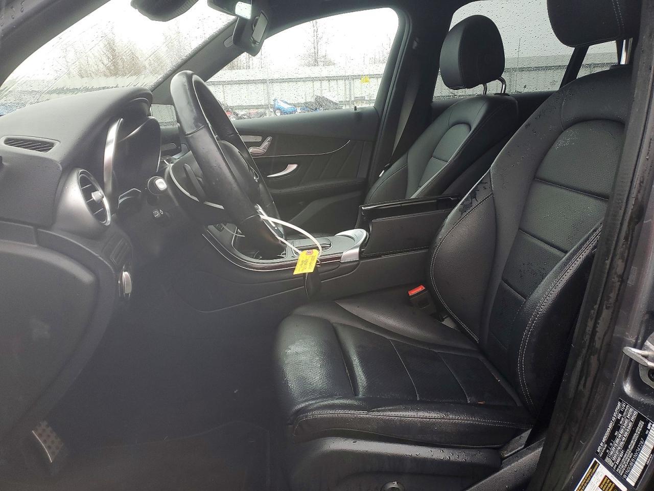 2022 Mercedes-Benz Glc 300 4Matic - Фото 7