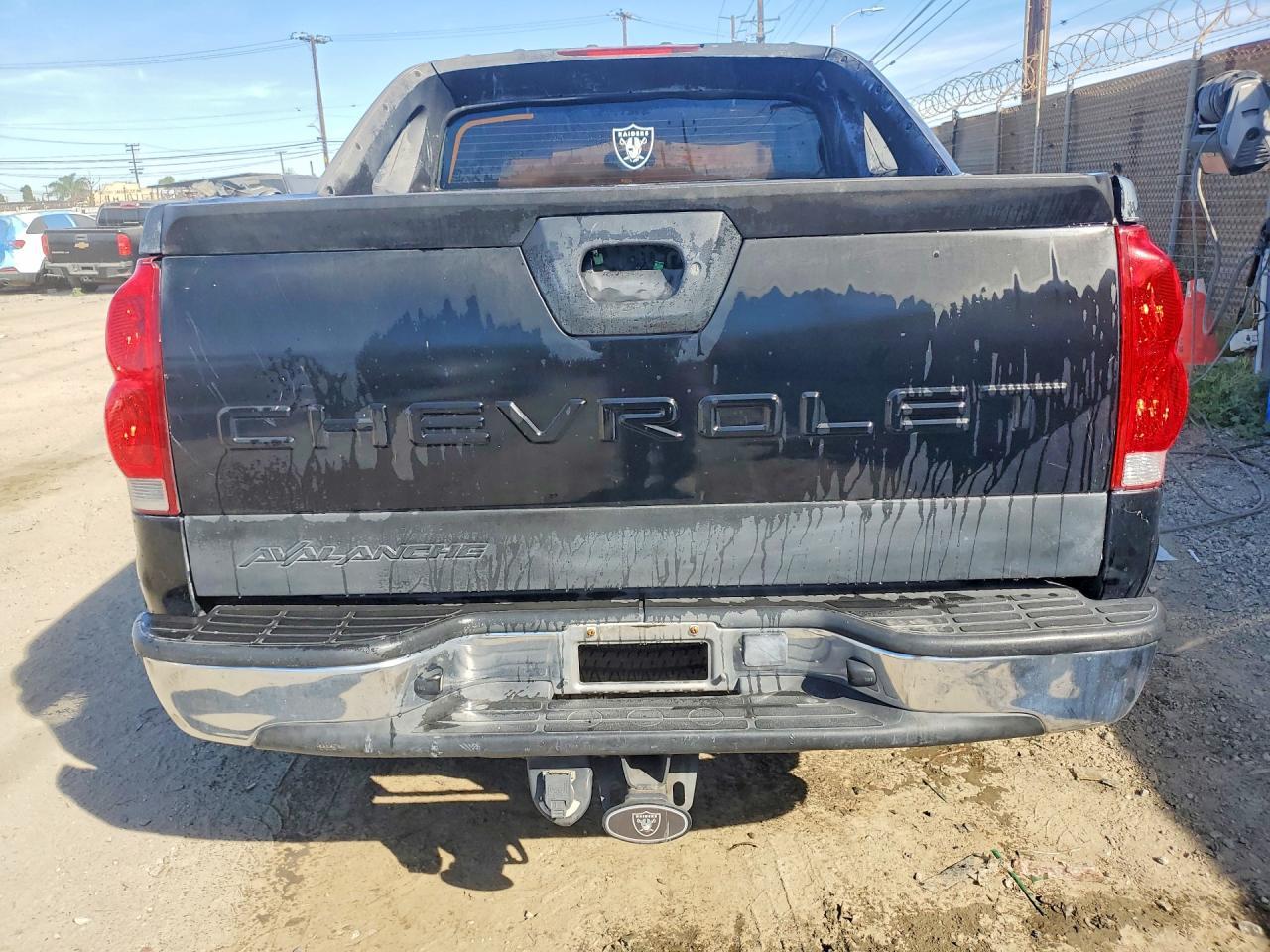 2004 Chevrolet Avalanche C1500 - Фото 6