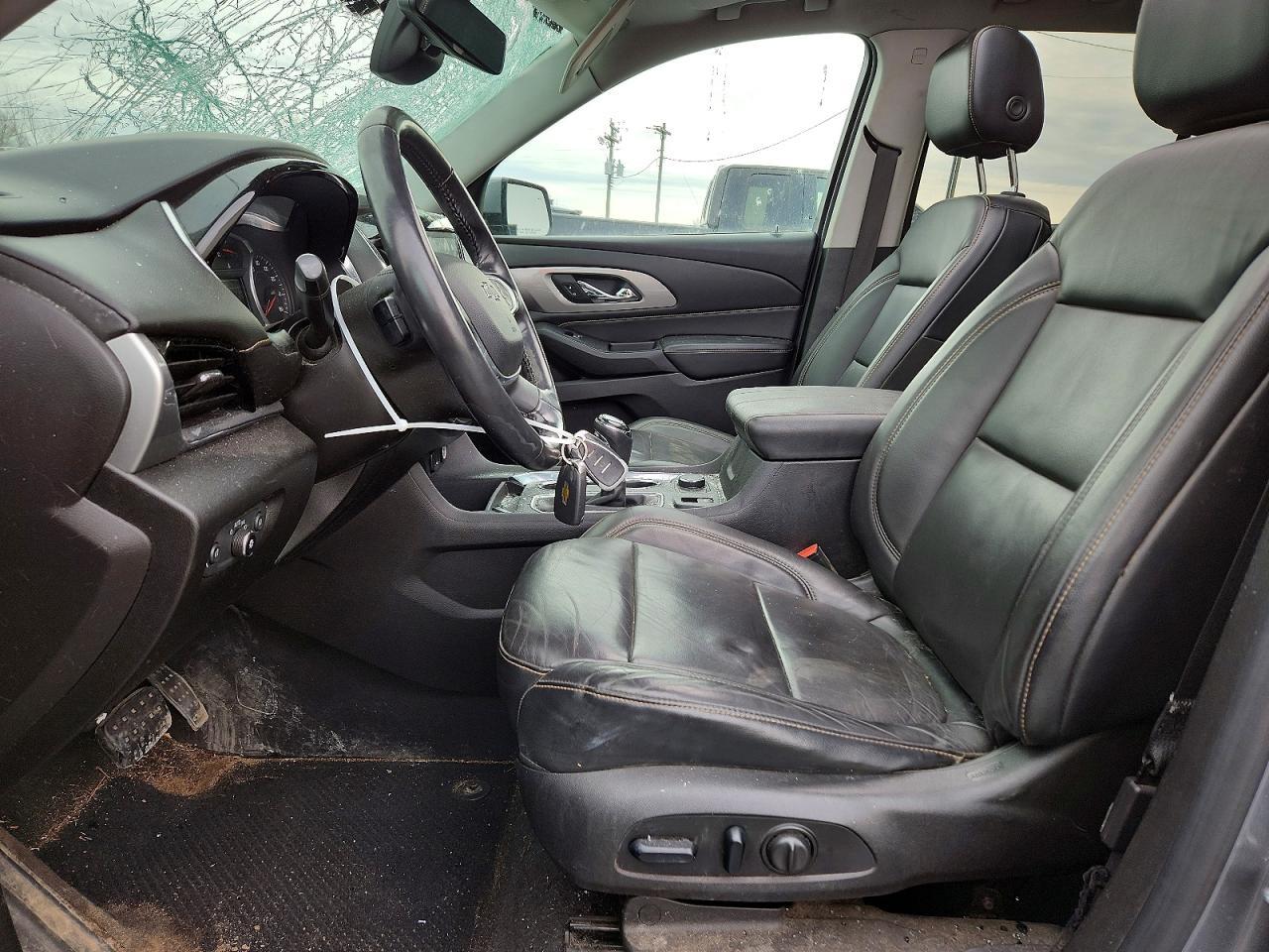 2018 Chevrolet Traverse Lt - Фото 7