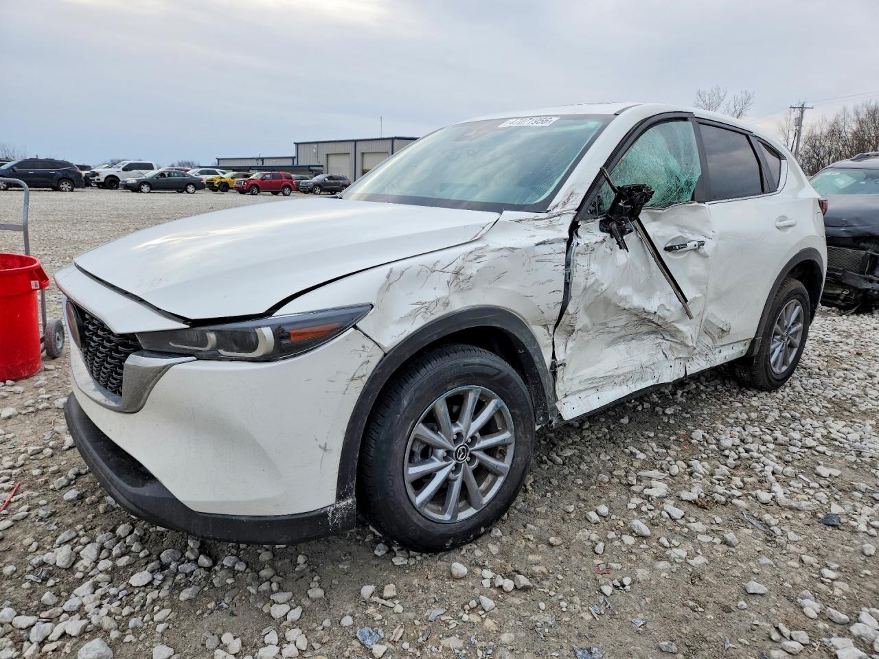 2023 Mazda Cx-5 Preferred