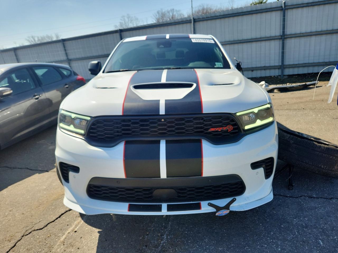 2023 Dodge Durango Srt Hellcat - Фото 5