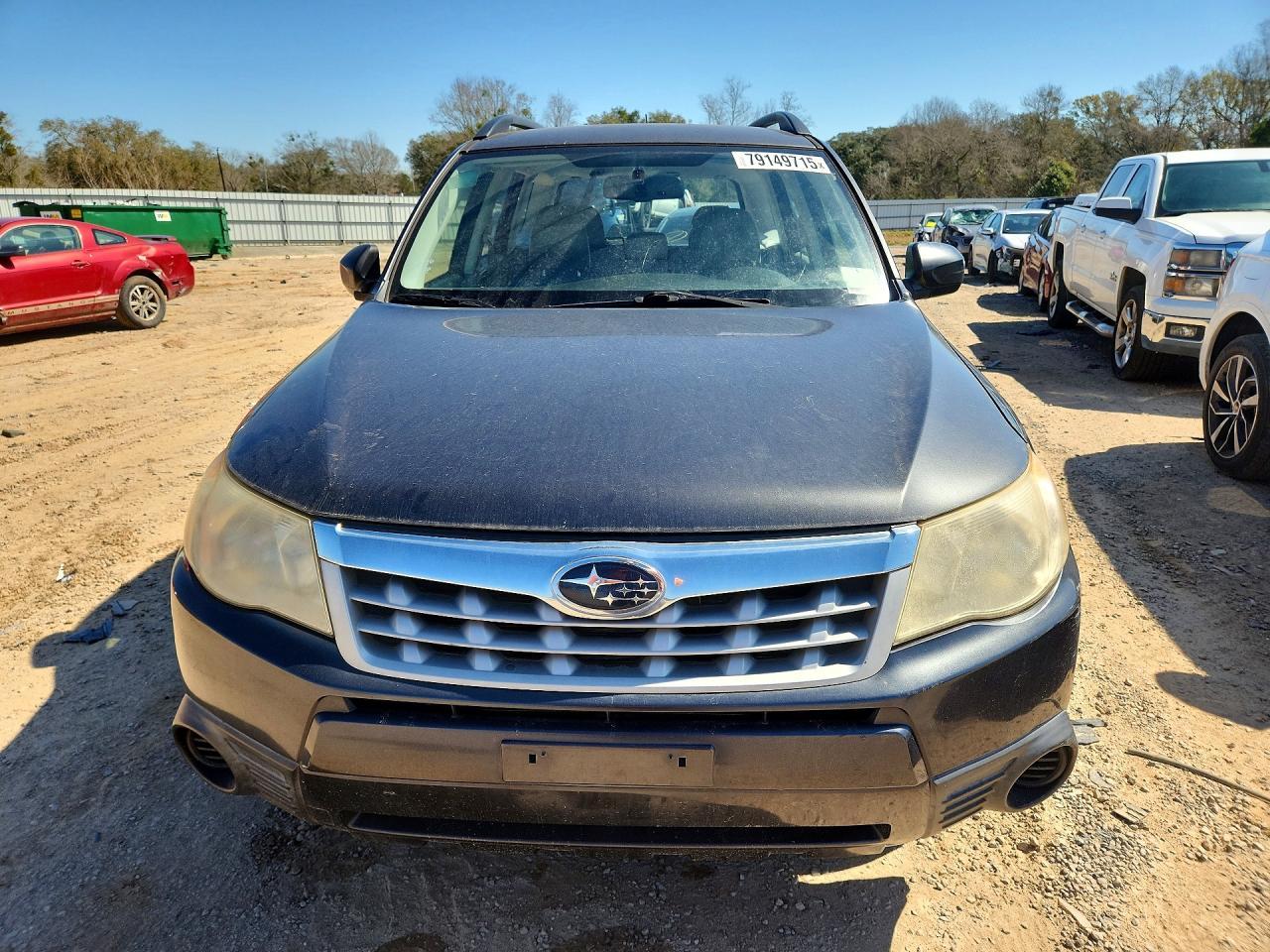 2013 Subaru Forester 2.5X - Image 5