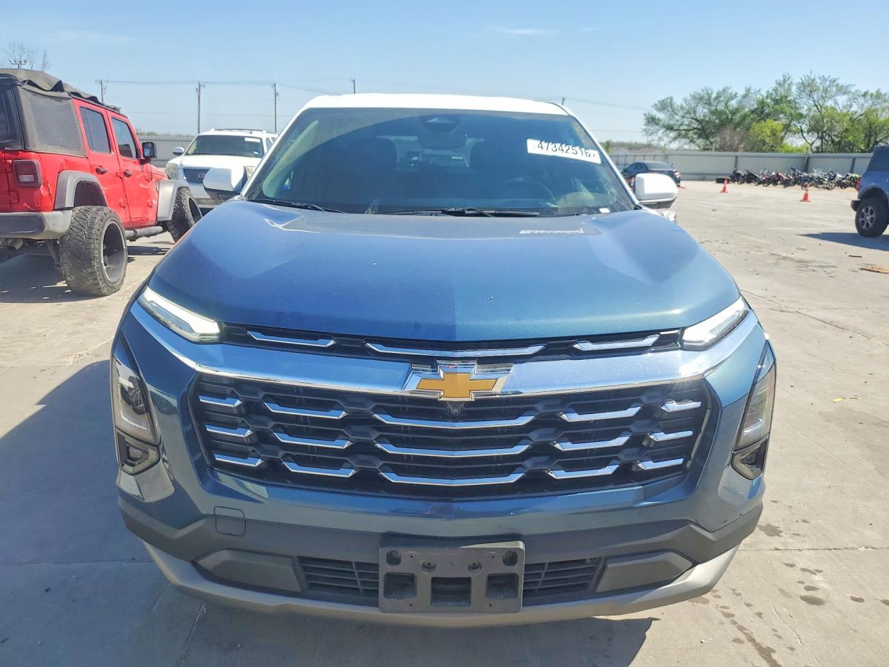2025 Chevrolet Equinox Lt - Фото 5