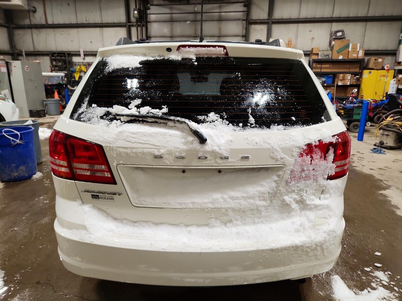 2017 Dodge Journey Se - Image 6