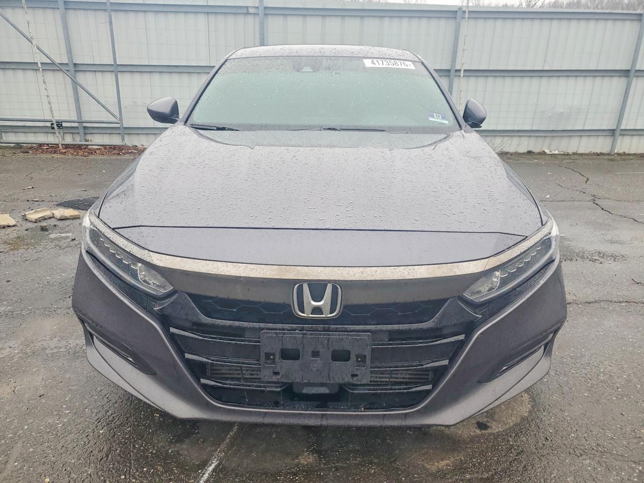 2018 Honda Accord Sport - Image 5