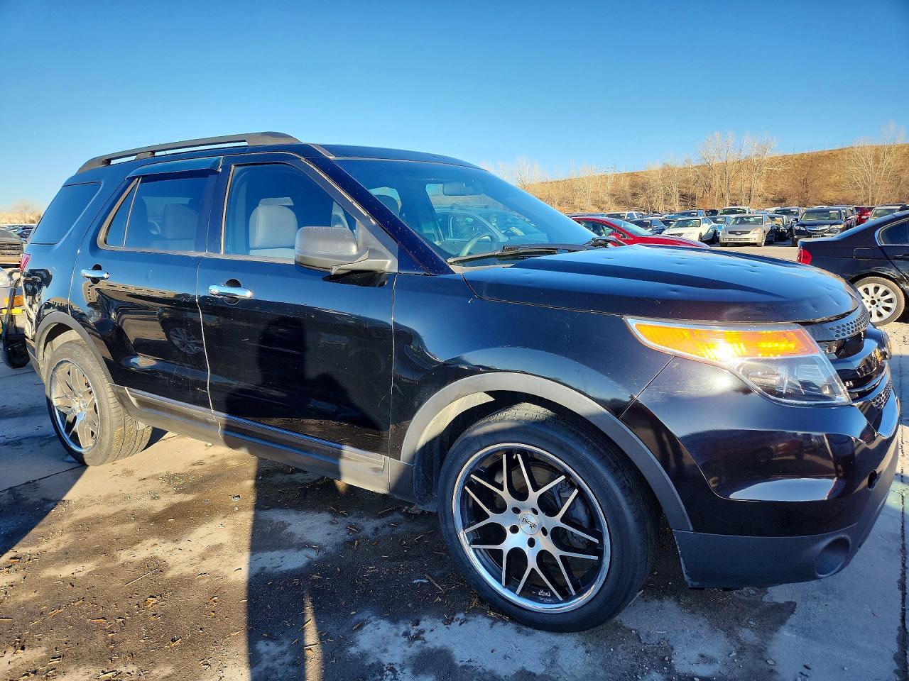 2011 Ford Explorer - Фото 4