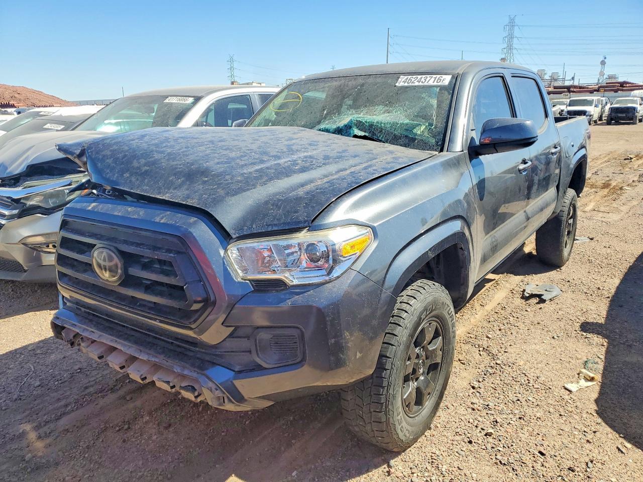 2020 Toyota Tacoma Sr V6