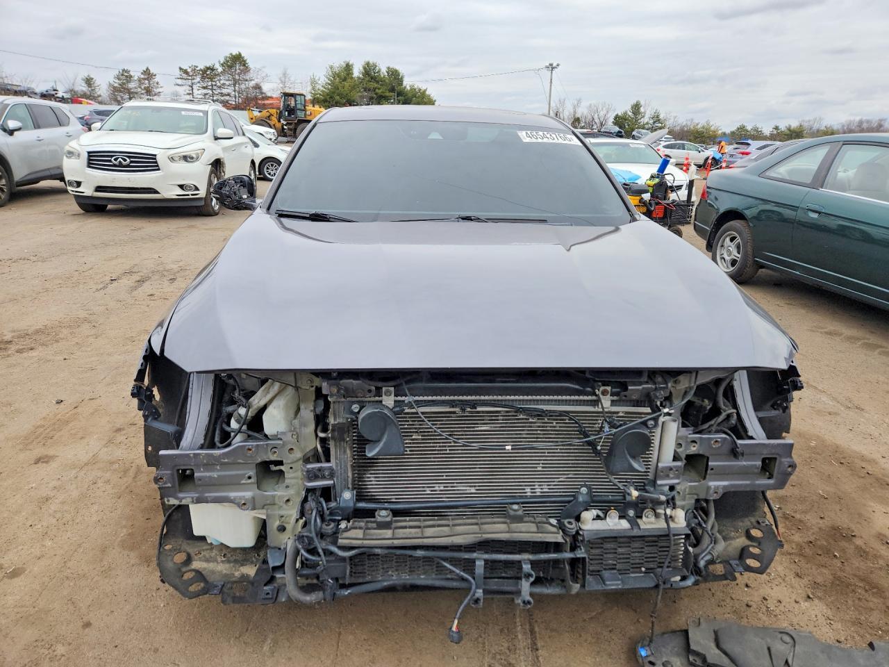 2018 Honda Accord Touring Hybrid - Image 5