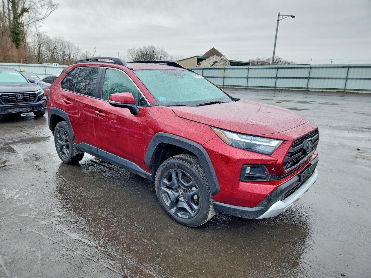 2024 Toyota Rav4 Adventure - Фото 4