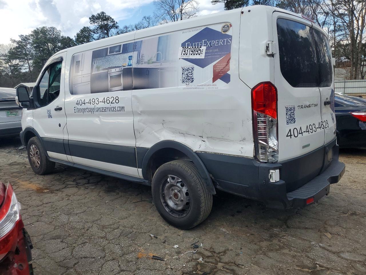2019 Ford Transit T-250 - Фото 2