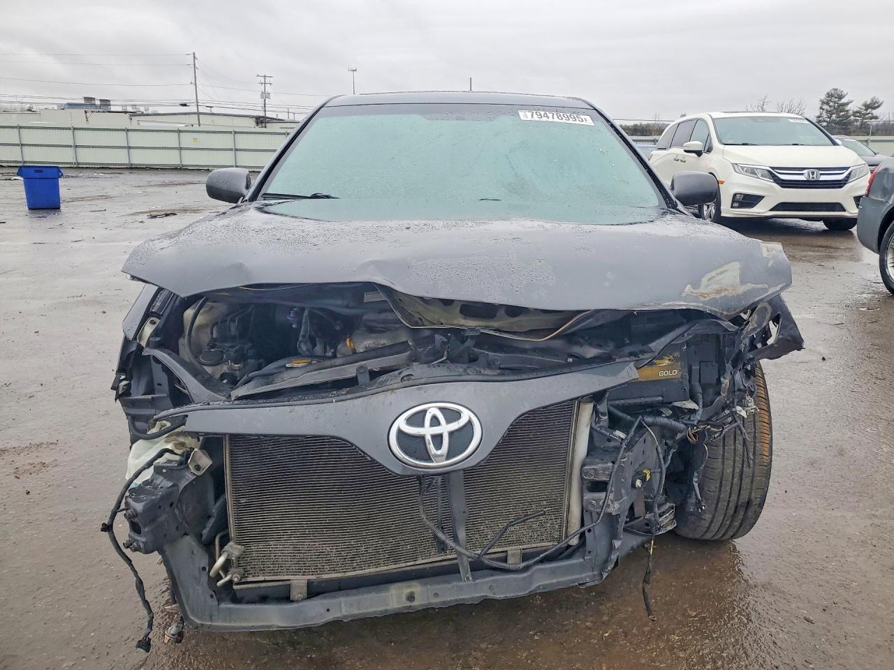 2011 Toyota Camry Se - Фото 5