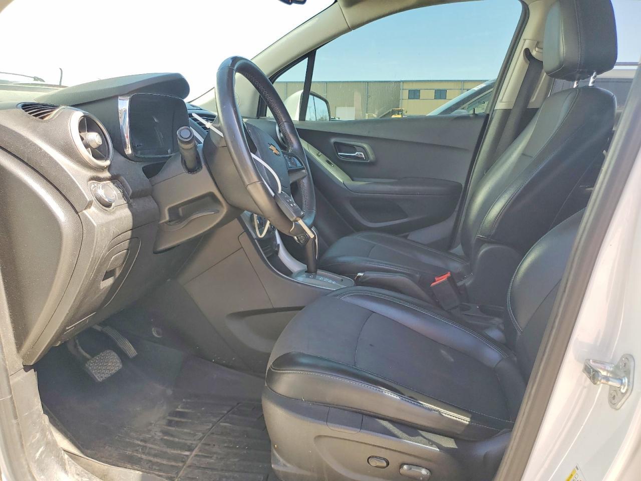 2016 Chevrolet Trax 1Lt - Фото 7