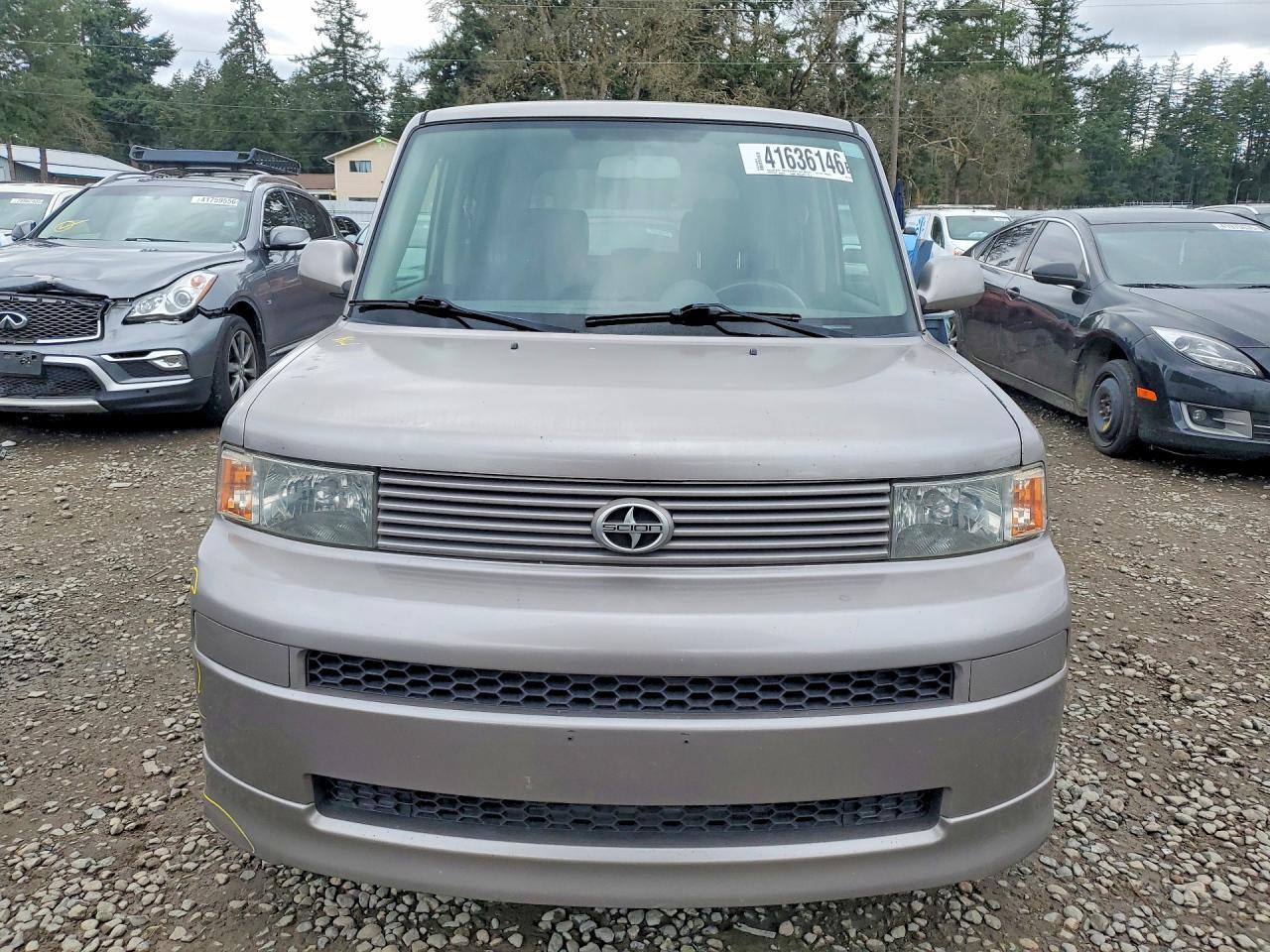 2006 Scion Xb Base - Фото 5