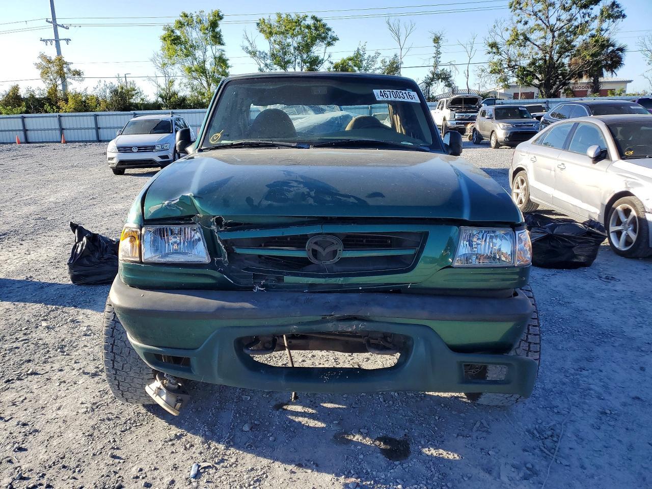 2001 Mazda B3000 - Фото 5