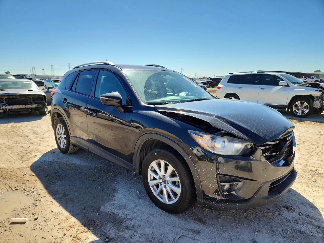 2016 Mazda Cx-5 Touring - Фото 4